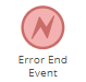 BPM Error End Event