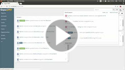 Video tutorials