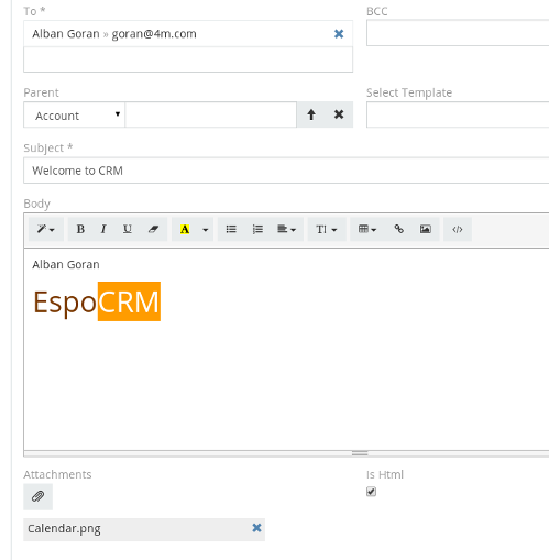 Email