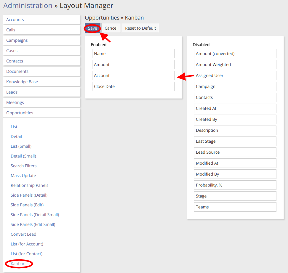 Add new field to Kanban View