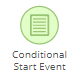 BPM Conditional Start Event