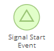BPM Signal Start Event