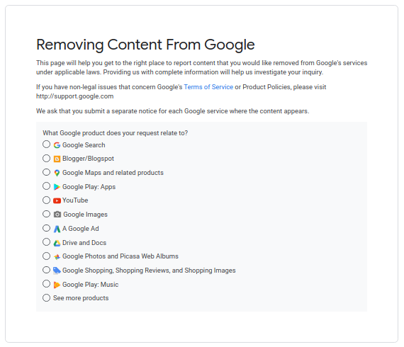 Google Bans 'Downloader' Again Following Markscan DMCA Notice