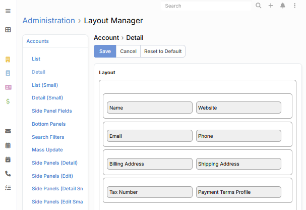 Customization for European Businesses