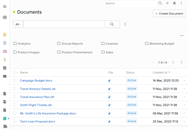 Documents & File Sharing for European Businesses