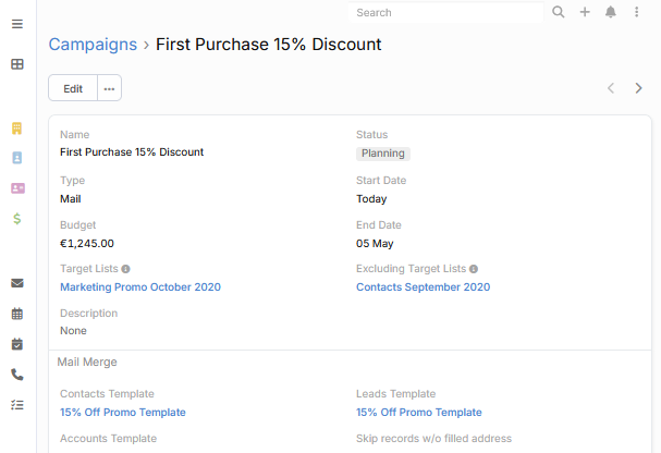 Marketing Management for European Businesses