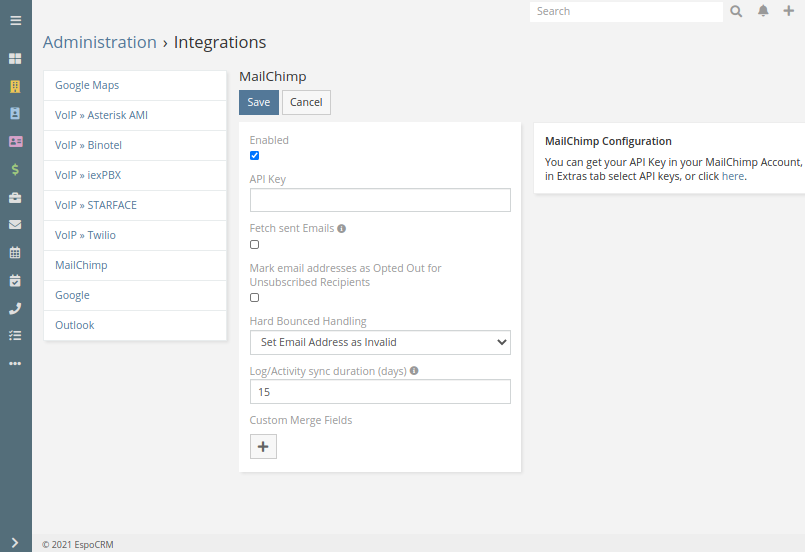 Sales Teams Integrations