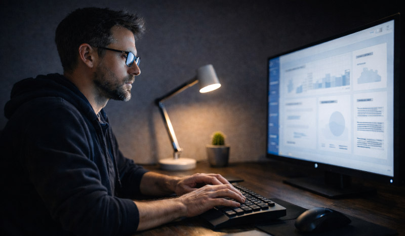 How to build a custom CRM