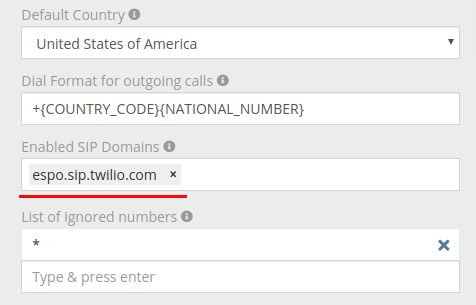 twilio-enable-sip-domain