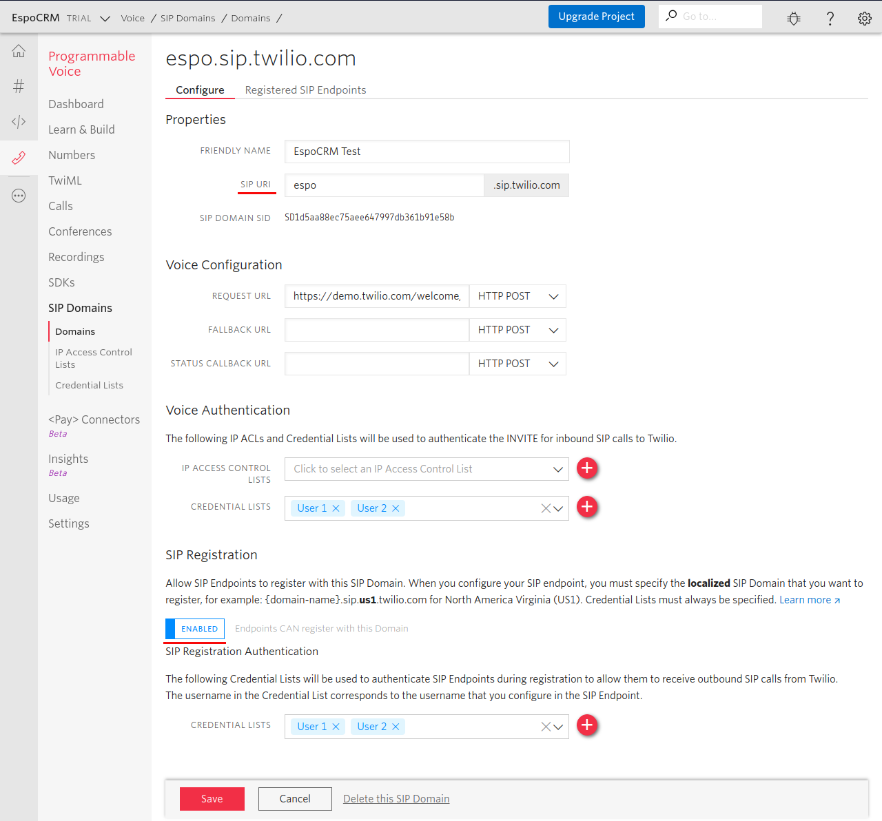 twilio-sip-domain-configuration